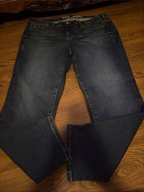 New Torrid Perfect Boyfriend Ankle Vintage Stretch jeans 16R